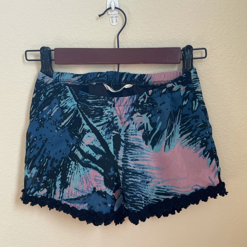 Shorts from a boutique